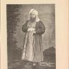 1885 Сарт-Торговец из Книги А Мозера Через Центральную Азию