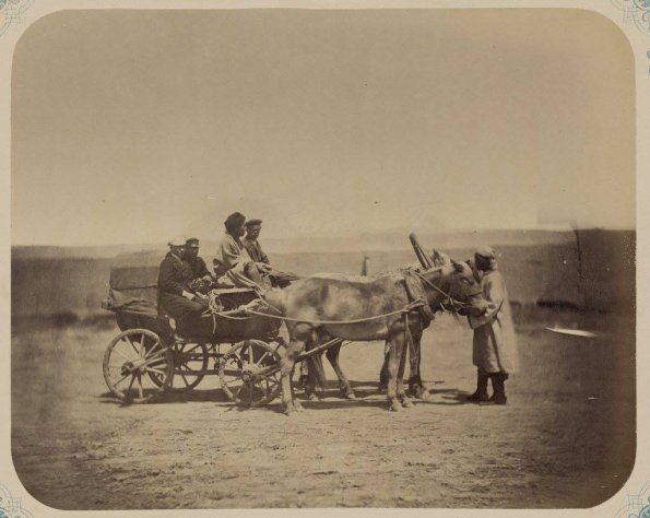 1885 Postal Car