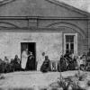 1885 Women Hospital in Tashkent