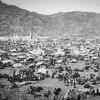 1889 Мекка Окрестности Лагерь Паломников