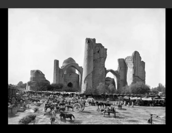 1890 Самарканд Биби-Ханум 3