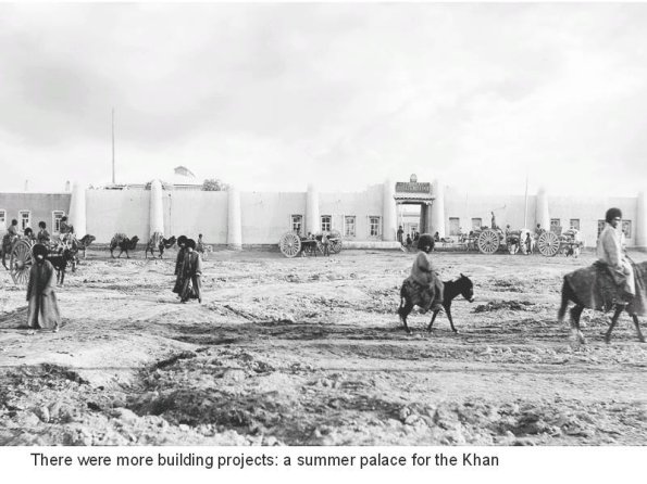 1890 Summer Place for the Khan