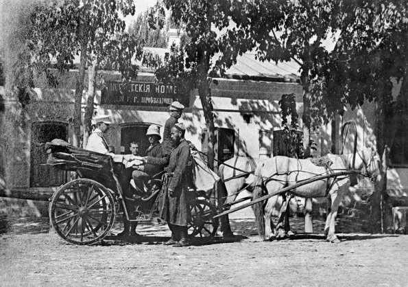 1890 Tashkent Hotel