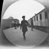 1891 Ашхабад Снимки Томаса Аллена Путешественника на Велосипедах  7 На Перроне Вокзала