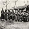 1891 Dervishes in Kasan Village