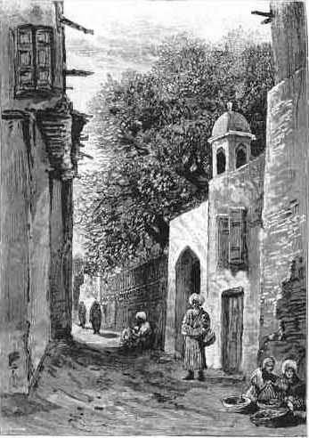 1894 Гаврюра П Пясецкого из Журнала Нива 2