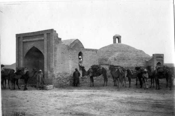 1894 Сардоба Фото Л Барщевского