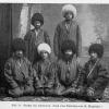 1895 Предпл Группа Туркмен из Кного Ф Шварца