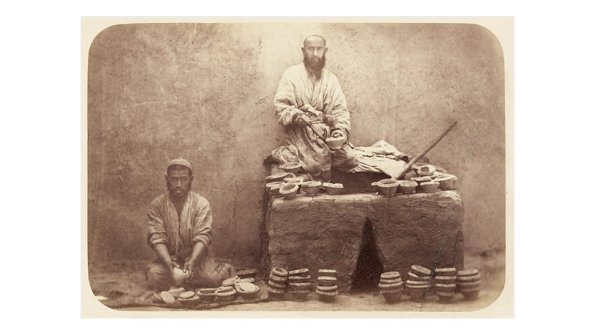 1895 Предпл Ташкент Предпл Производство Мыла (Совунгар)