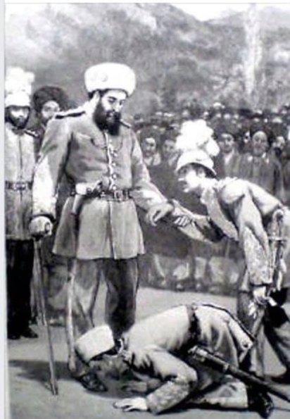 1895 Предпл Эмир Абдур-Рахман