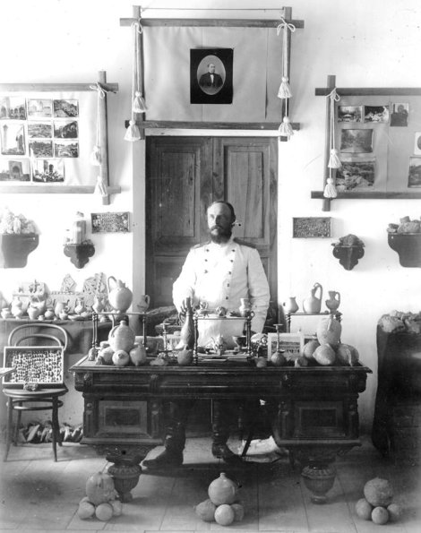 1896 Л Барщевский  в Доме