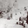 1897 Бухара Мазар Турк-и Джанди Фото О Олуфсена