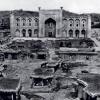 1897 Медресе в Яккабаге (раньше Ходжа-Ильгар (в 12 км от Шахрисабза) место рождения Амира Тимура) 1