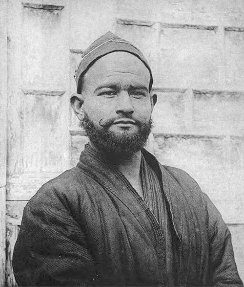 1898 Коканд Узбек Фото Гюго Крафта
