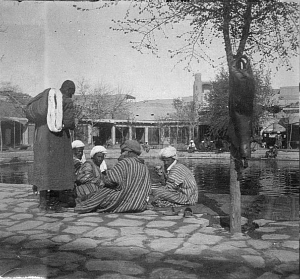1899 Бухара Боло-Ховуз