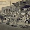 1899 Бухара Приготовление к Выезду Бухарского Эмира Почтовая Карточка