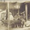 1899 Бухара Чайхана Посетители