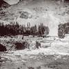 1899 Памир Деревня Наматгут Ишкашимского Района Предпл Крепость Каах-Кха