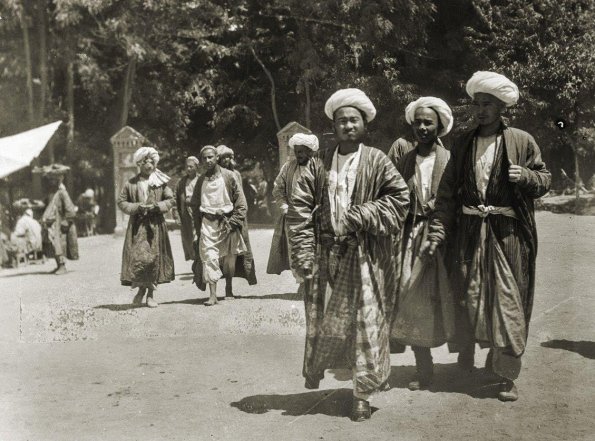 1899 Самарканд Моледежь