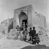 1899 Bukhara Entrance to Zindan