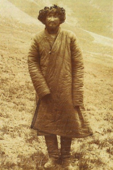 1900 Кыргызстан Каракол Фото Путешественников С Боргезе и М Цурбриггена 9