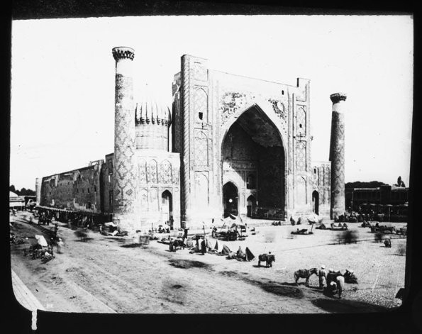 1900 Самарканд