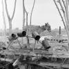 1900 Узбекистан Чигирь Механизм для Орошения