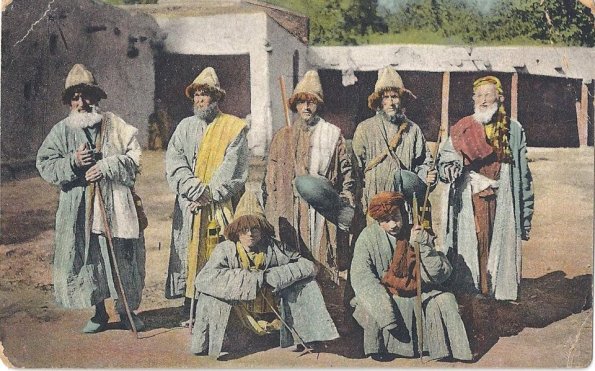 1900 Samarkand Dervishes 3