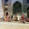 1900 Samarkand Registan (2)