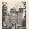 1900 Samarkand Tamerlan's Palace with Tomb Entrance