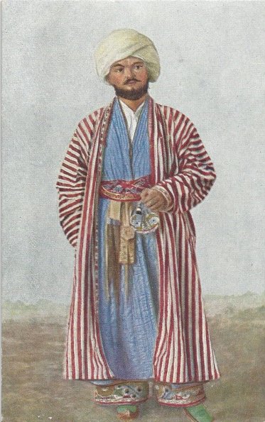 1900 Sart Man