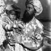 1900 Sart with Son