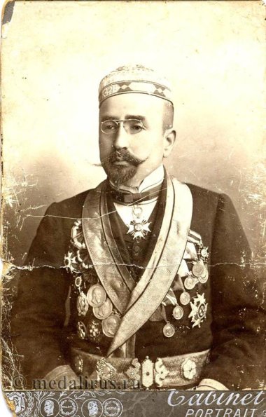 1900 Seyid Sani Saidazimbayev
