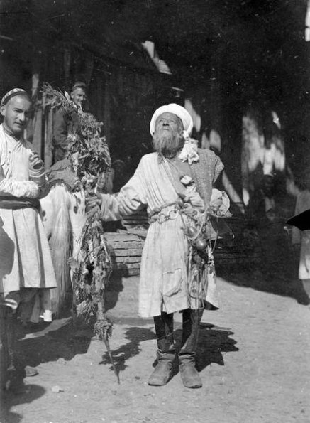 1900 Tashkent Dervish