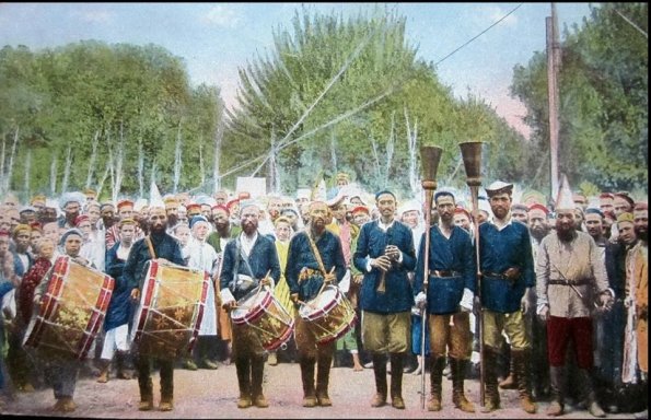 1900 Tashkent Orchestra