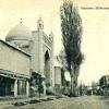 1900 Tashkent Sheykhantaur Str. and Mosque
