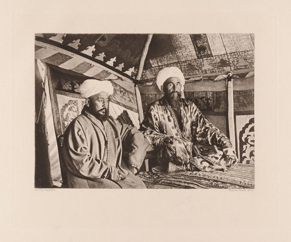 1902 A travers le Turkestan russe 25