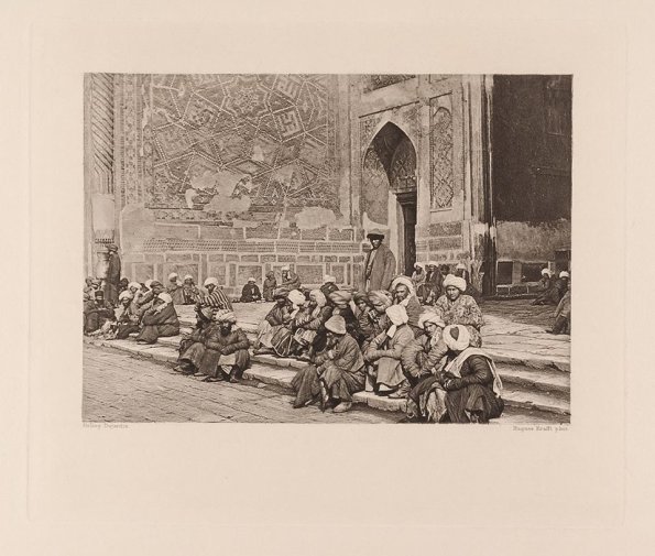 1902 A travers le Turkestan russe 28