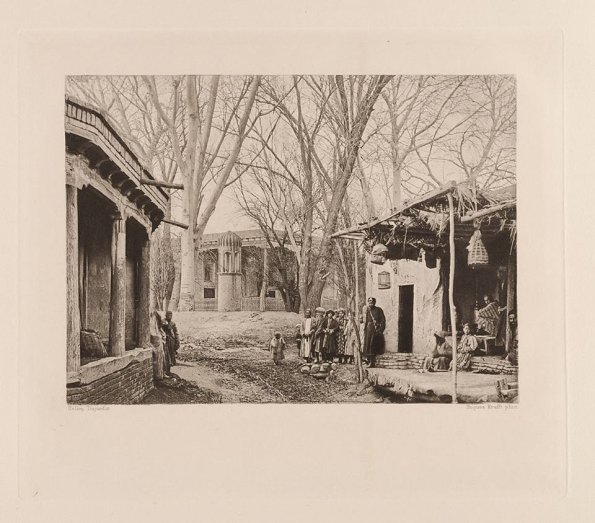 1902 A travers le Turkestan russe 9