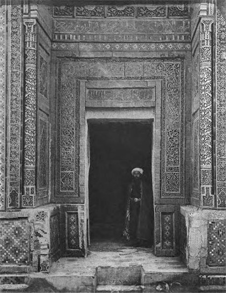 1903 Самарканд Шахи-Зинада и Биби-Ханым 5