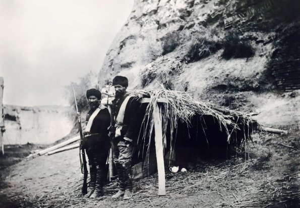 1903 Bukharan Sarbazs