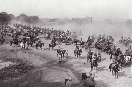 1903 Pamirs Big Game Episode 2