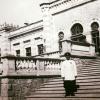 1903 Rail Station Krasnovodsk 1903