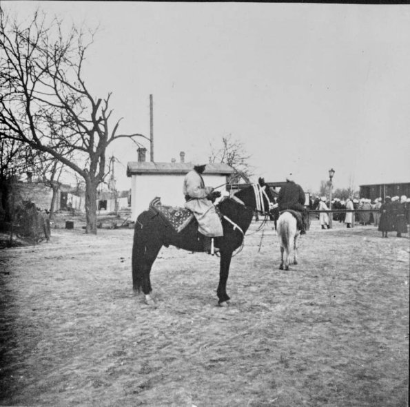 1905 Бухара Сарбазы Фото Леона Бло 3