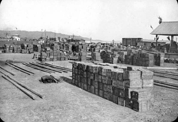1905 Красноводск Порт Узын-Ада 10