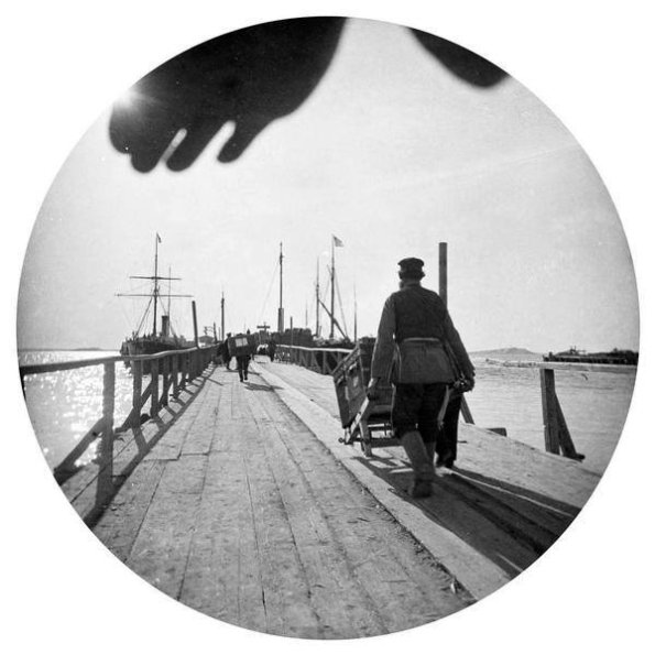1905 Красноводск Порт Узын-Ада 1