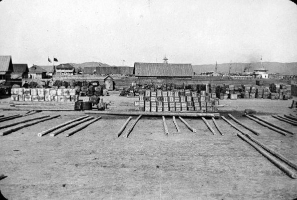 1905 Красноводск Порт Узын-Ада 5