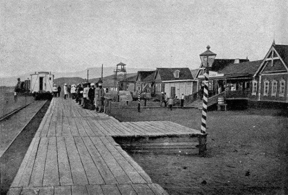 1905 Красноводск Порт Узын-Ада 6