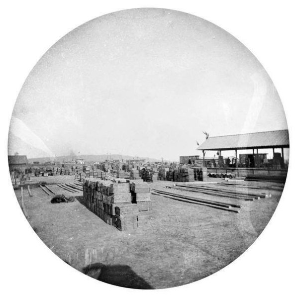1905 Красноводск Порт Узын-Ада 8
