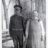 1905 Ташкент Кадет с Девушкой